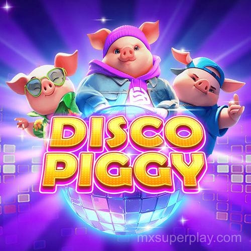 Disco Piggy